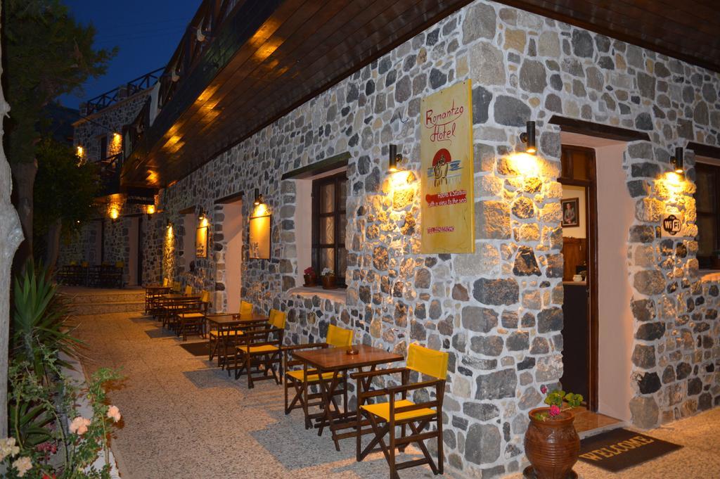Romantzo Mandraki  Экстерьер фото